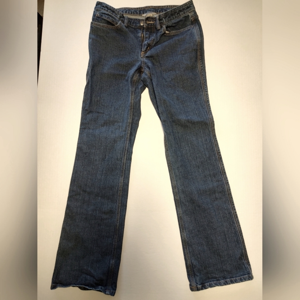 Duluth Women's boot cut jeans